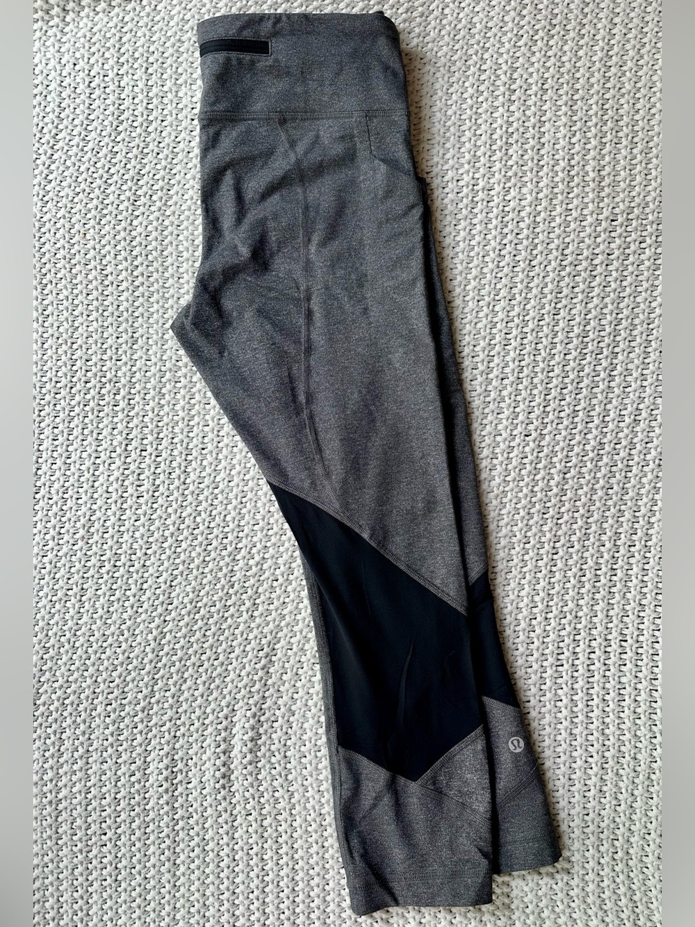 Lululemon Pace Rival Crop 22inch